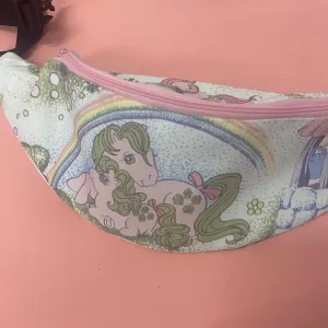 90's fabric bumbag *Preorder*