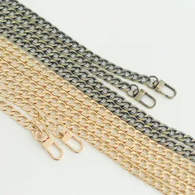 9mm Retro Purse Frame Chain Handbag Chain 80cm/100cm/120cm