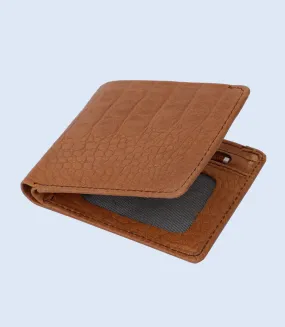 A4819-MUSTARD-Men Wallet