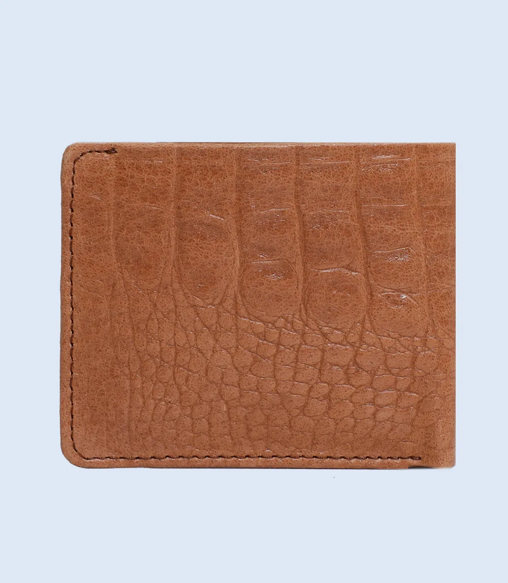 A4819-MUSTARD-Men Wallet