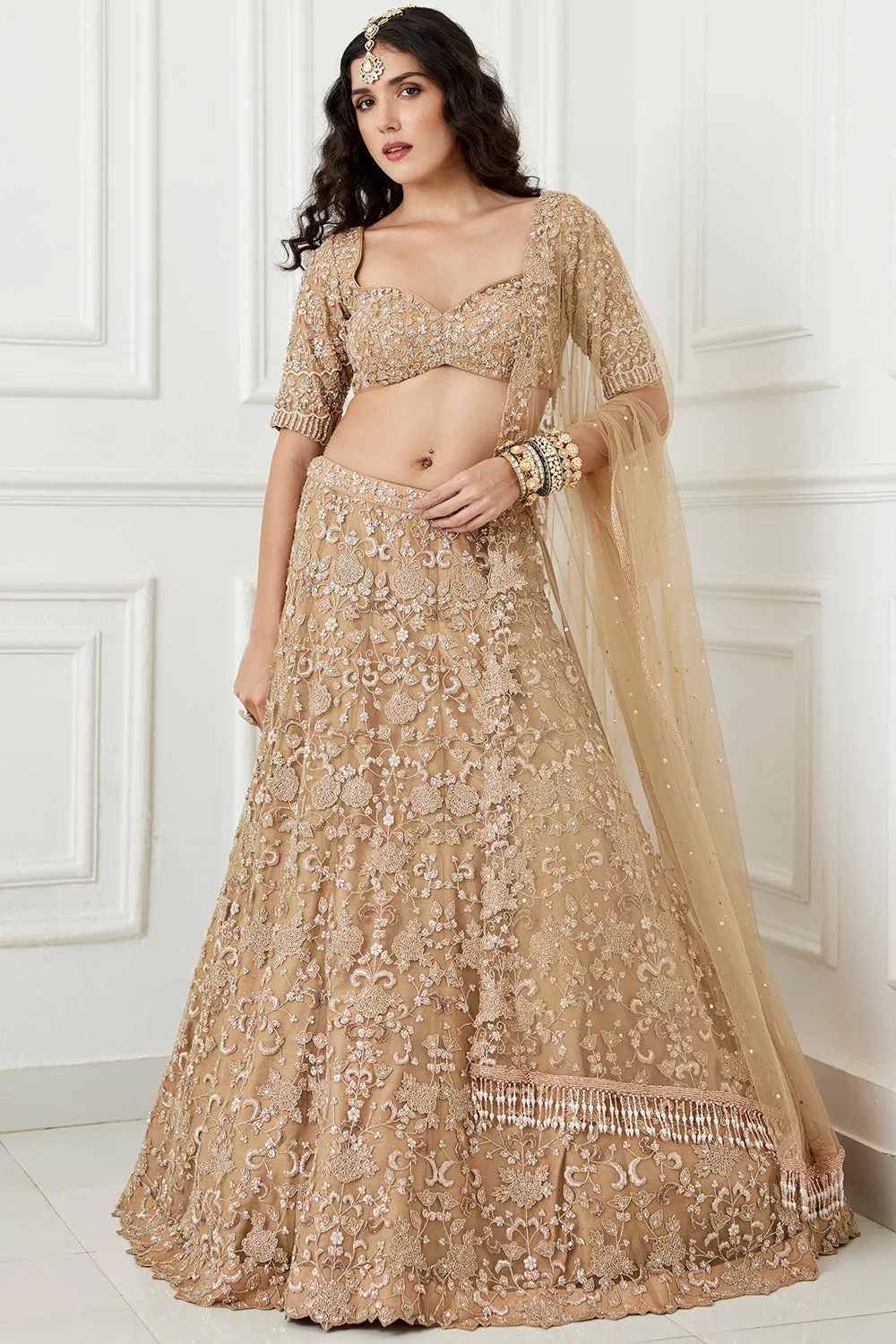 Adeeba Lehenga