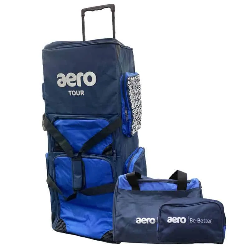 Aero Stand Up Tour Cricket Bag