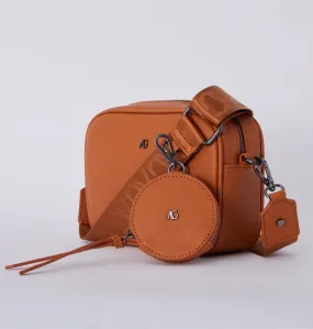 AG47 Hayley CrossBody - Camel