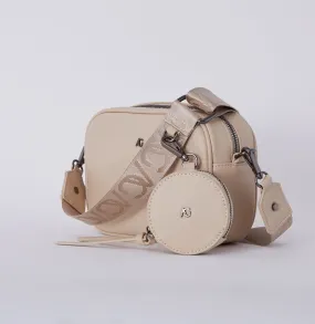 AG47 Hayley CrossBody - Light Beige