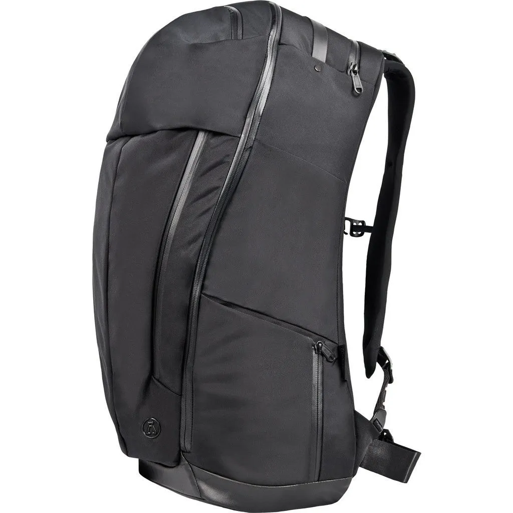 Alchemy Equipment AEL012 Softshell Carry On Daypack | Black