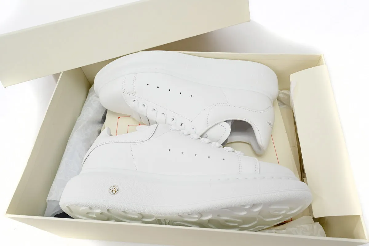 ALEXANDER MCQUEEN " TOTAL WHITE "