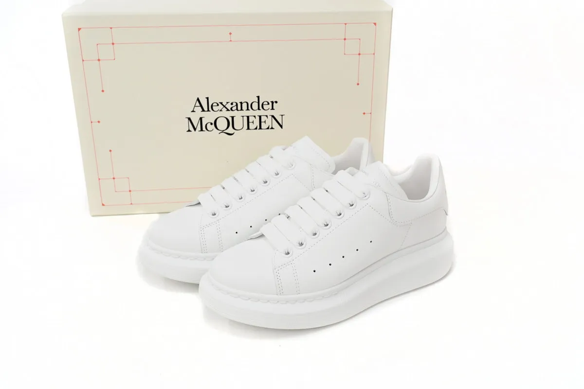 ALEXANDER MCQUEEN " TOTAL WHITE "