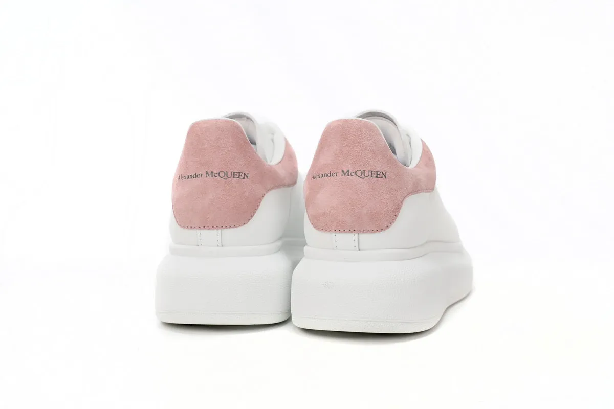 ALEXANDER MCQUEEN " WHITE/PINK "