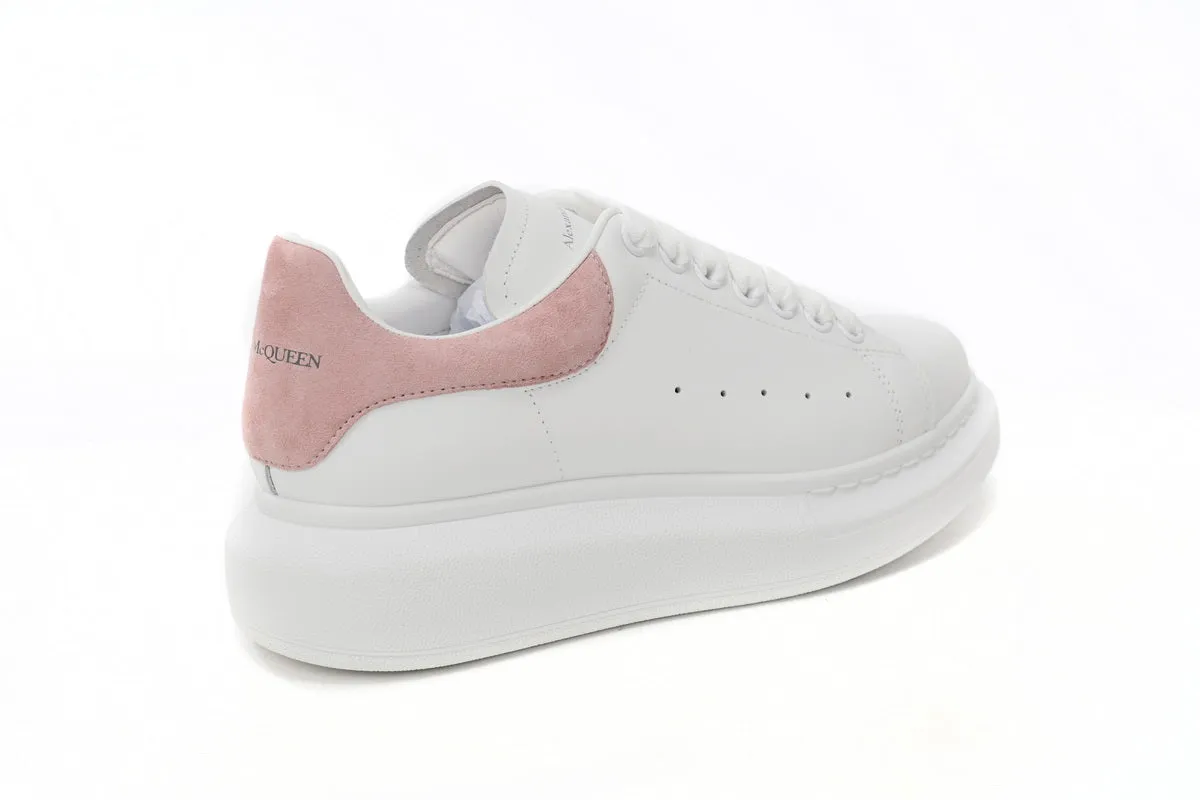 ALEXANDER MCQUEEN " WHITE/PINK "