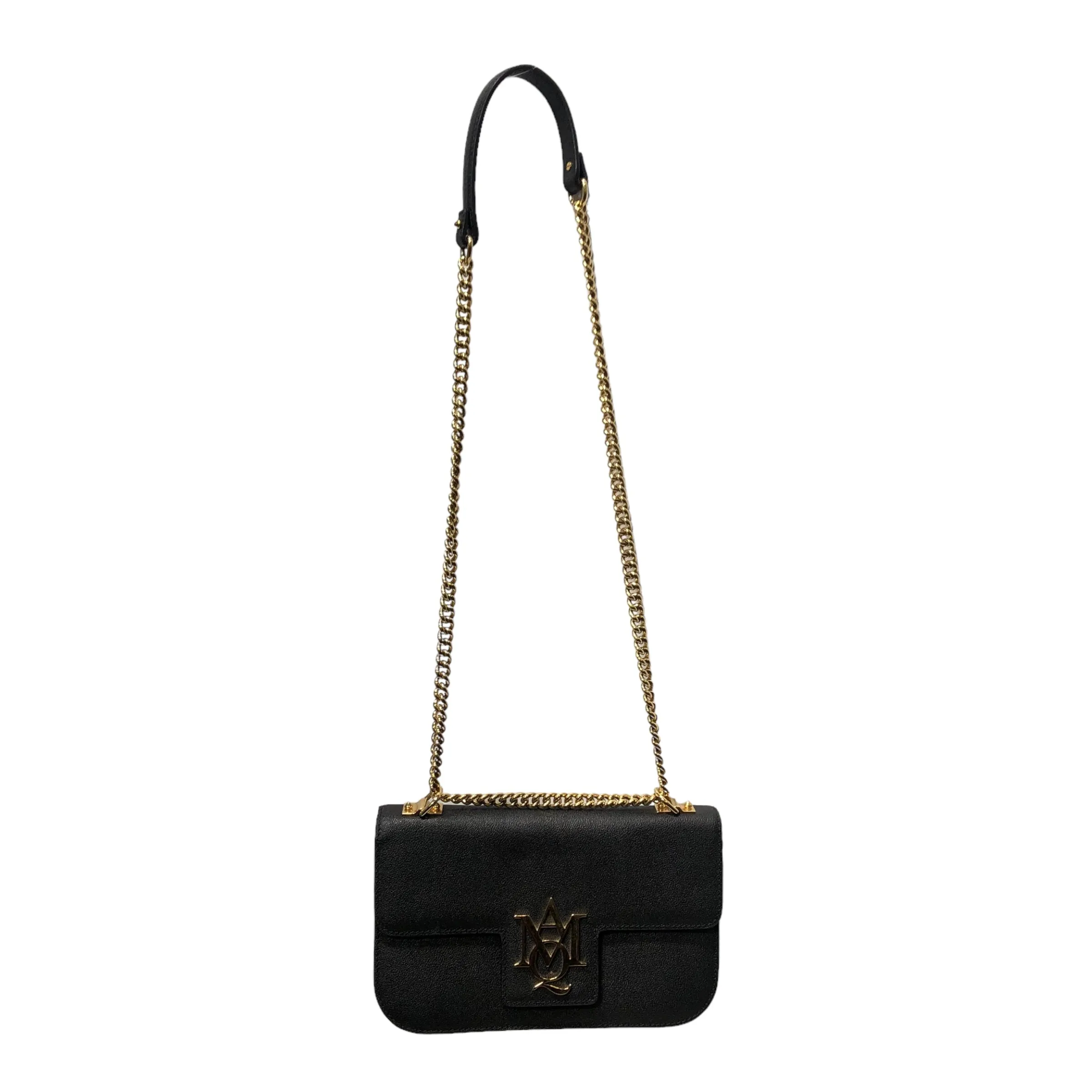 Alexander McQueen/Bag/Leather/BLK/