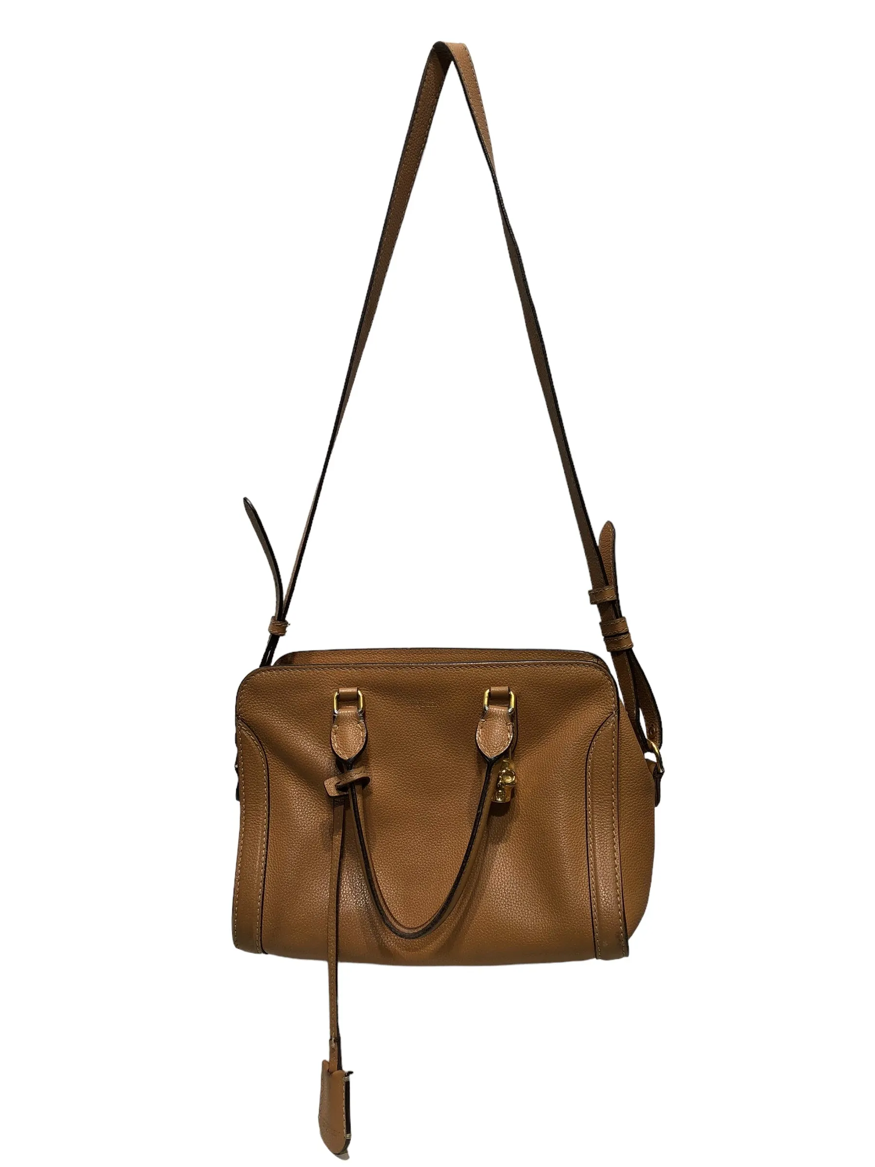 Alexander McQueen/Bag/Leather/CML/