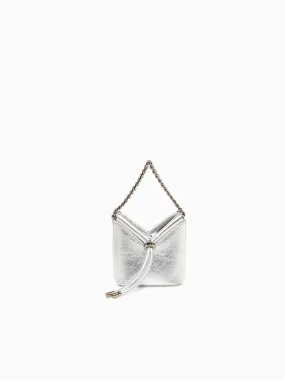 Alyah Shoulder Bag Prata