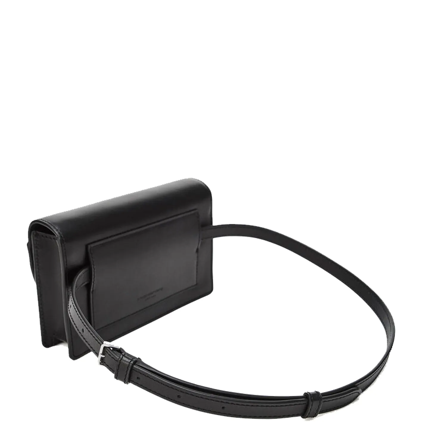 Attica Crossbody Multi Bag, Black all