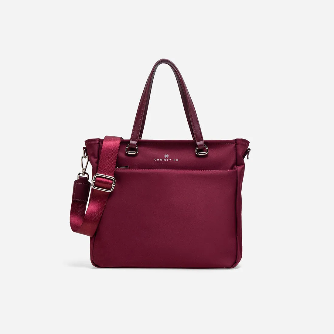 Aubree Nylon Tote