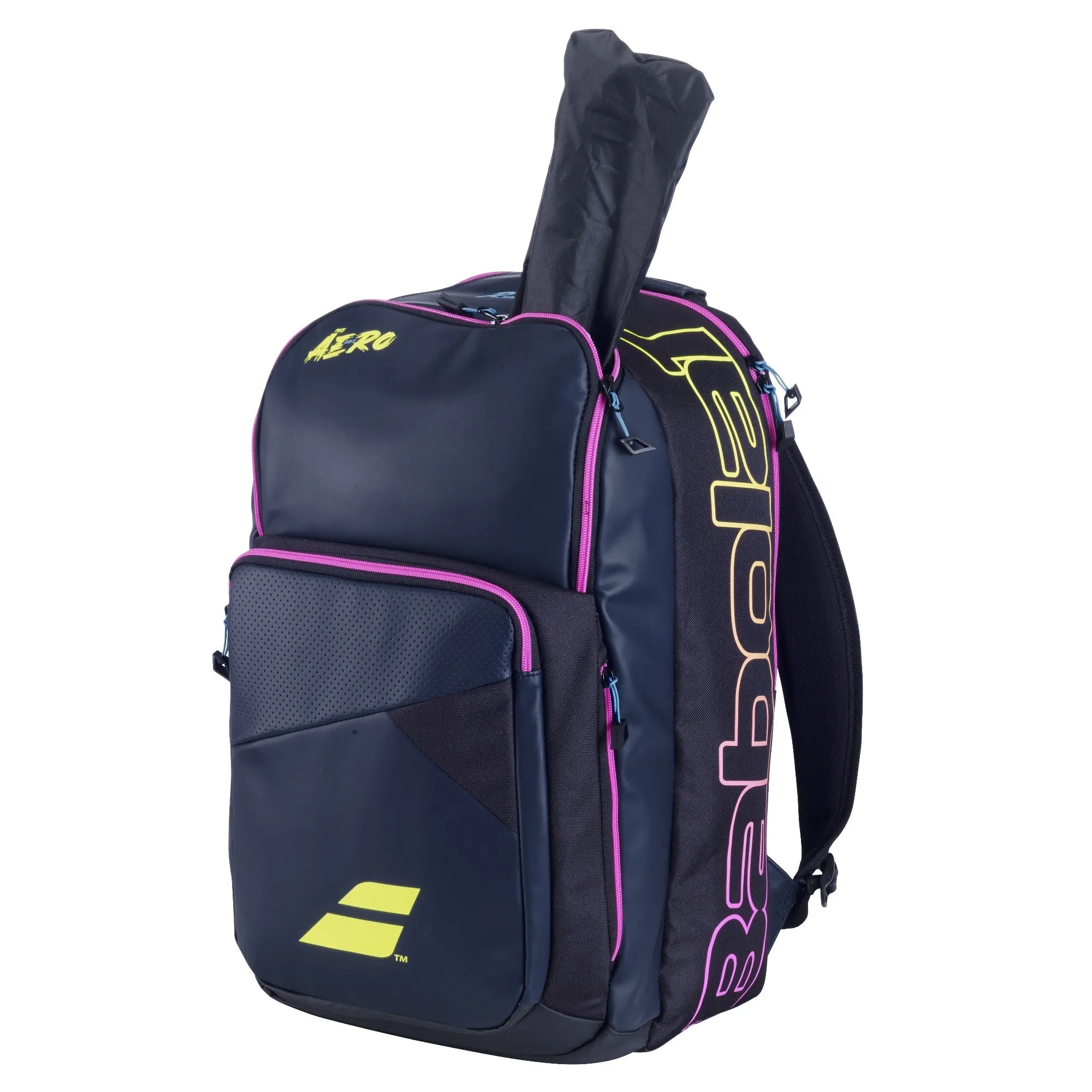 Babolat Pure Aero Rafa tennis backpack