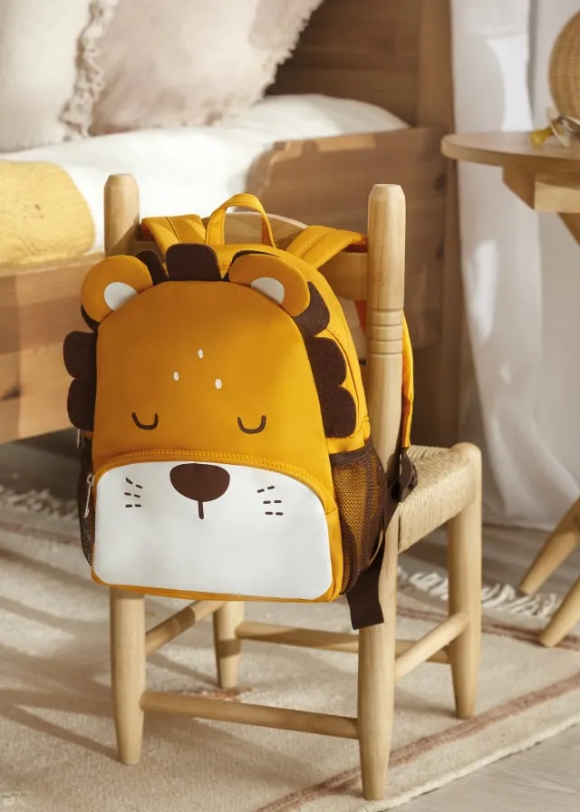 Baby Backpack | Lion