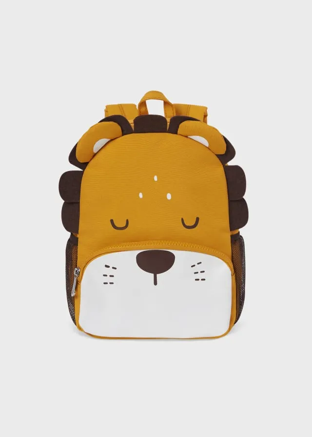 Baby Backpack | Lion