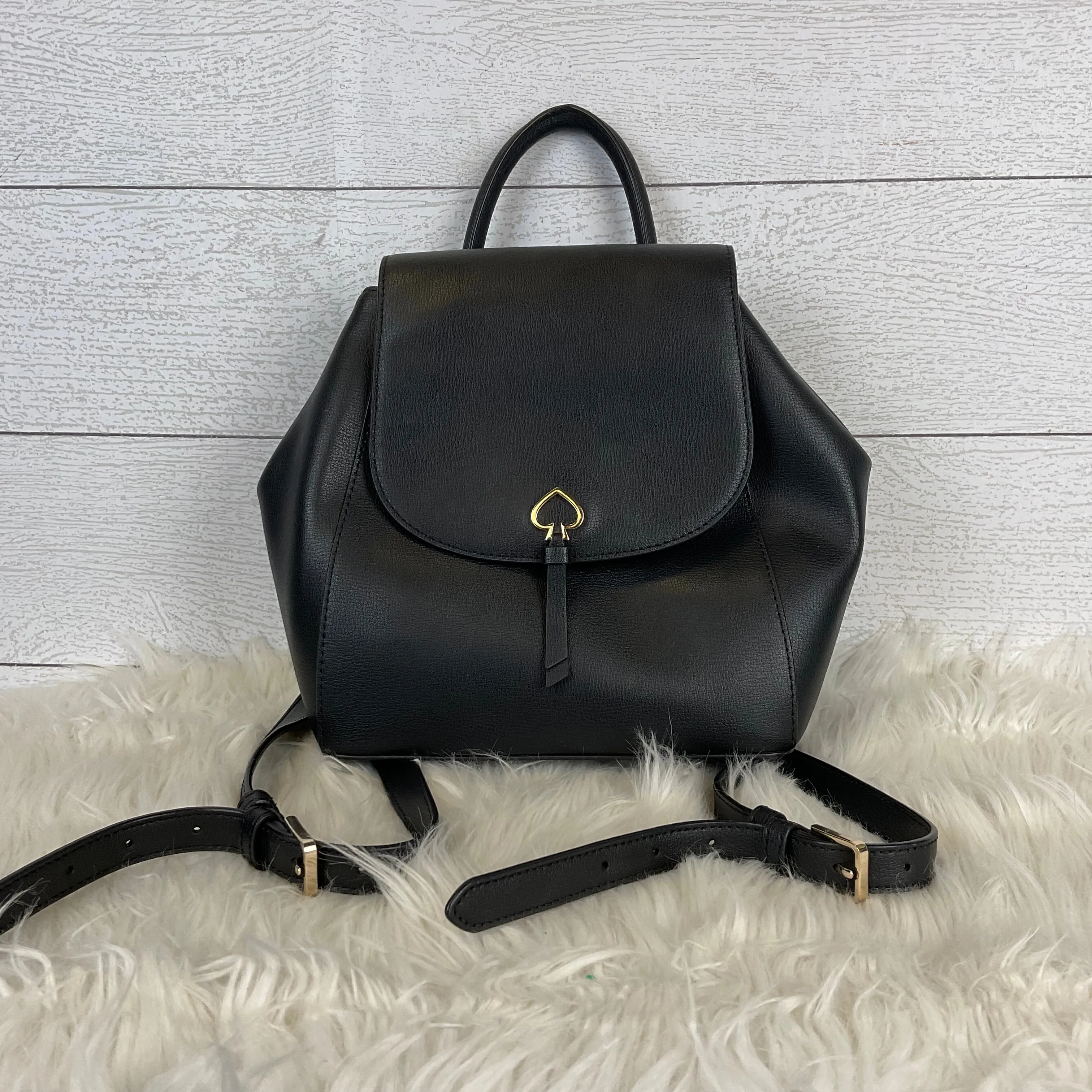 Backpack Designer By Kate Spade  Size: Medium