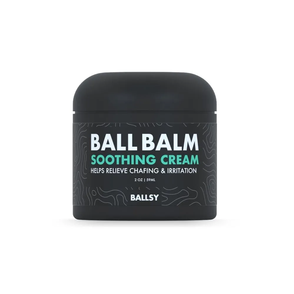 Ball Balm by Ballsy