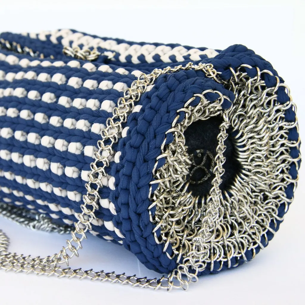 Barrel Weaved Bag