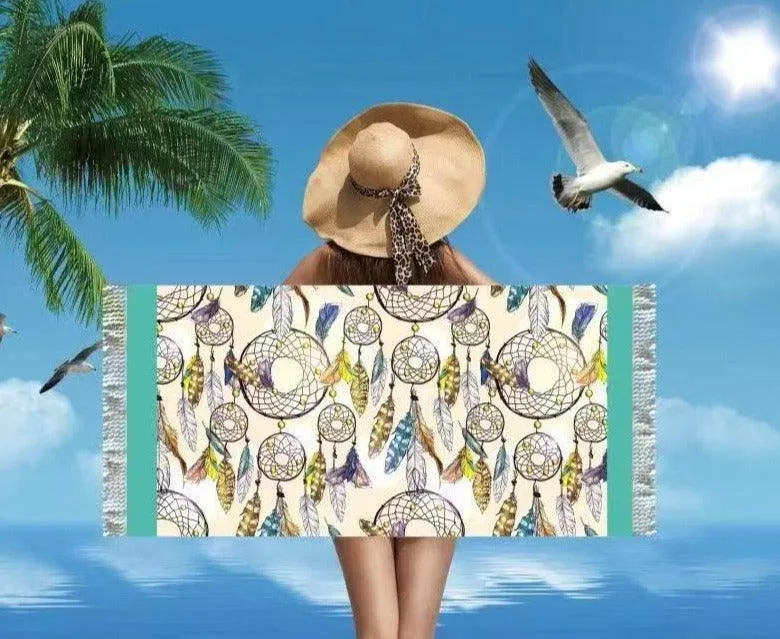 Beach Towel / Back pack