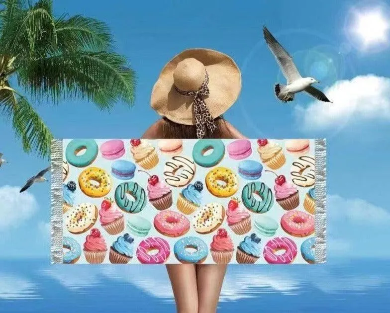 Beach Towel / Back pack