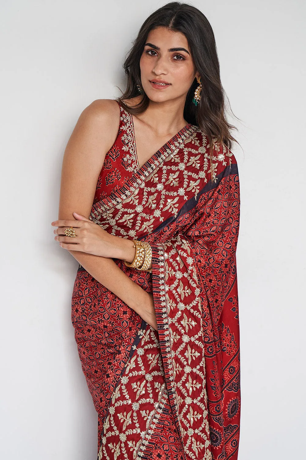 Bhoomija Saree