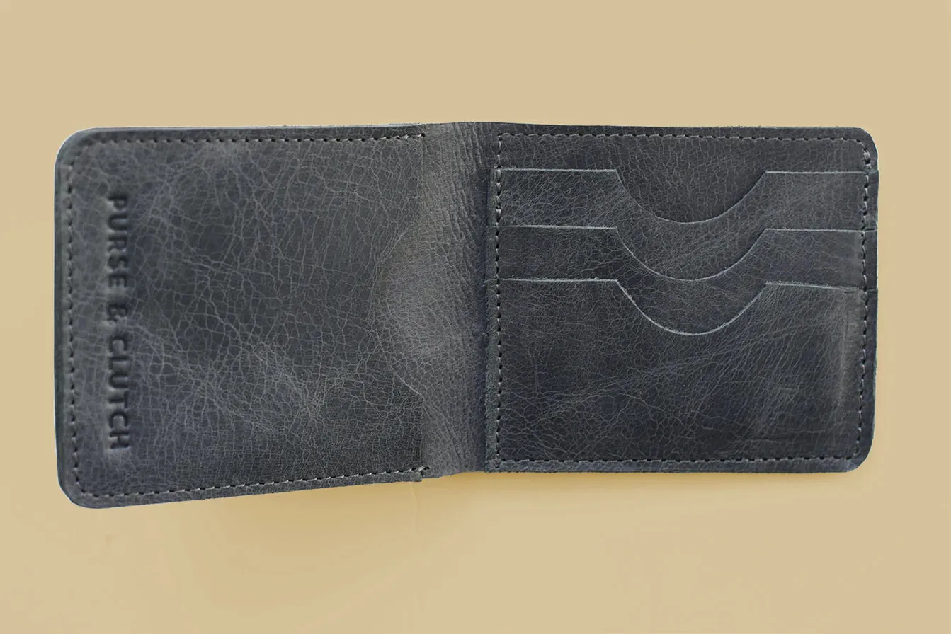 Bi-fold Wallet