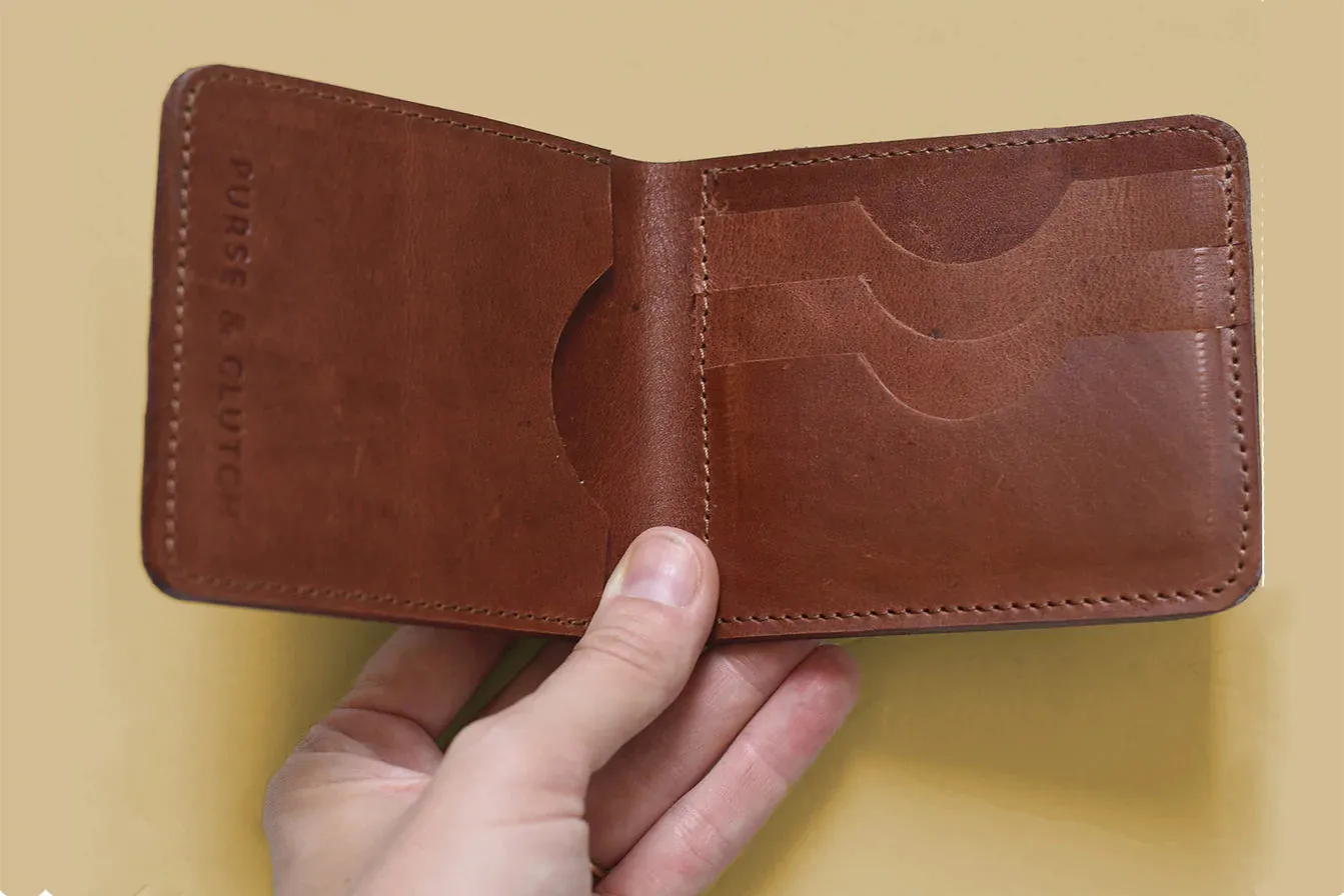 Bi-fold Wallet