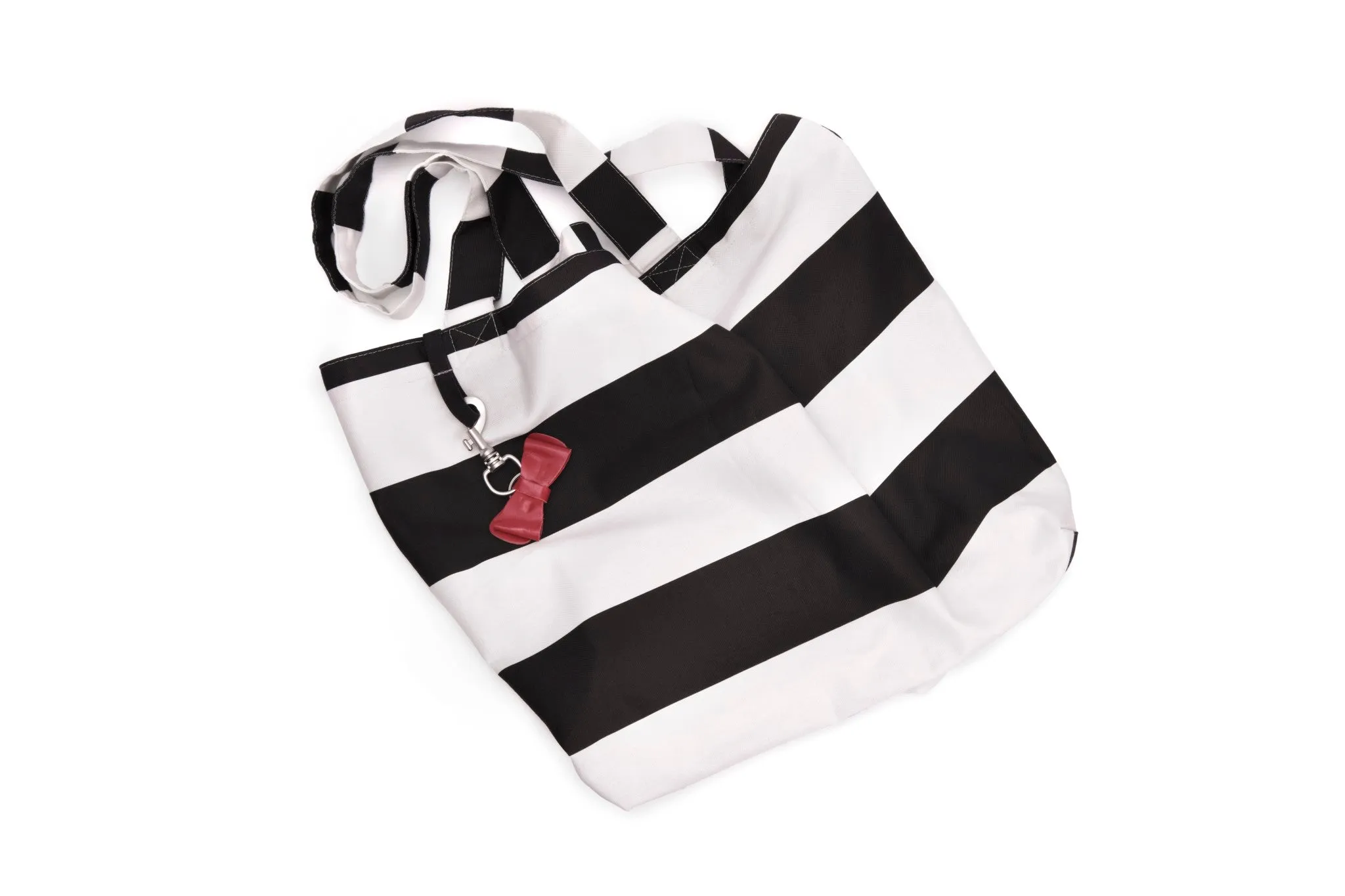 Big Stripy Tote Bag