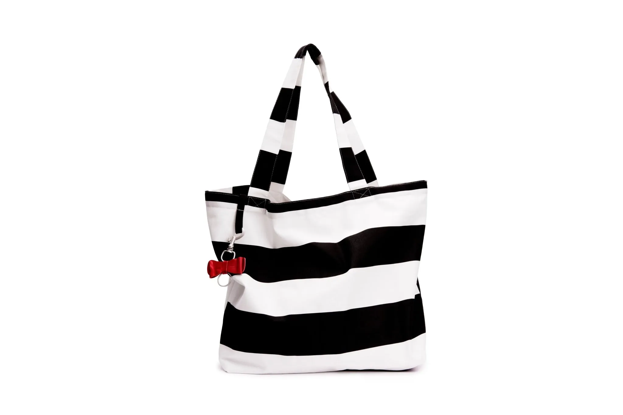 Big Stripy Tote Bag