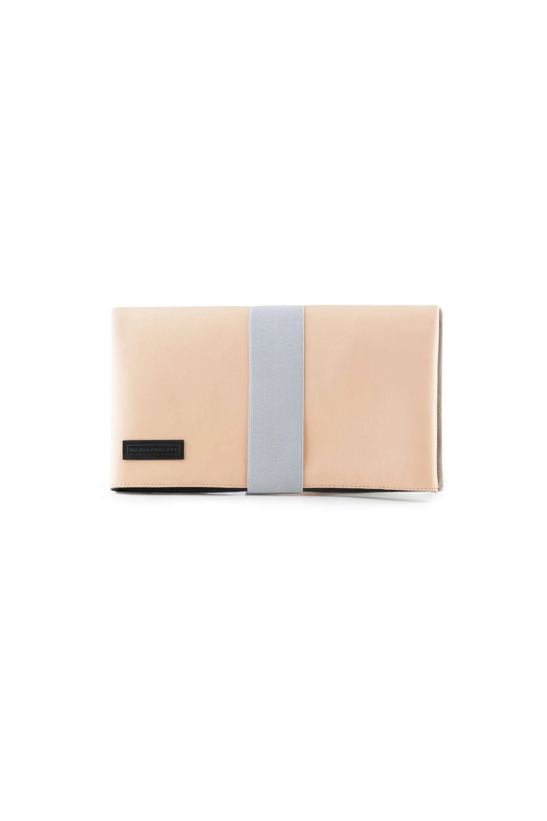 Blush Clutch Bag