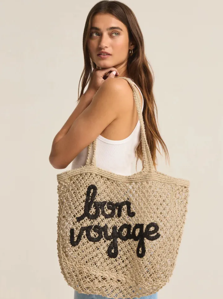 Bon Voyage Tote