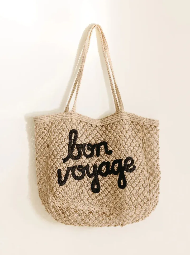 Bon Voyage Tote