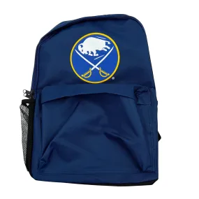 Buffalo Sabres Navy Blue Backpack