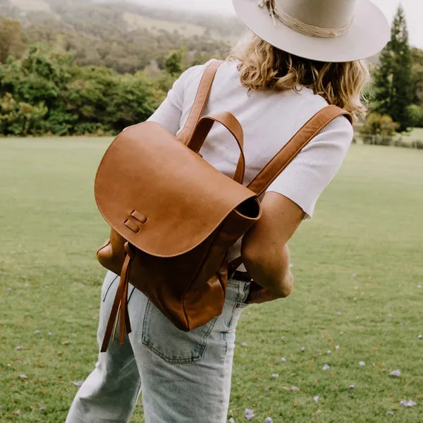 Cactus Backpack / Saddle