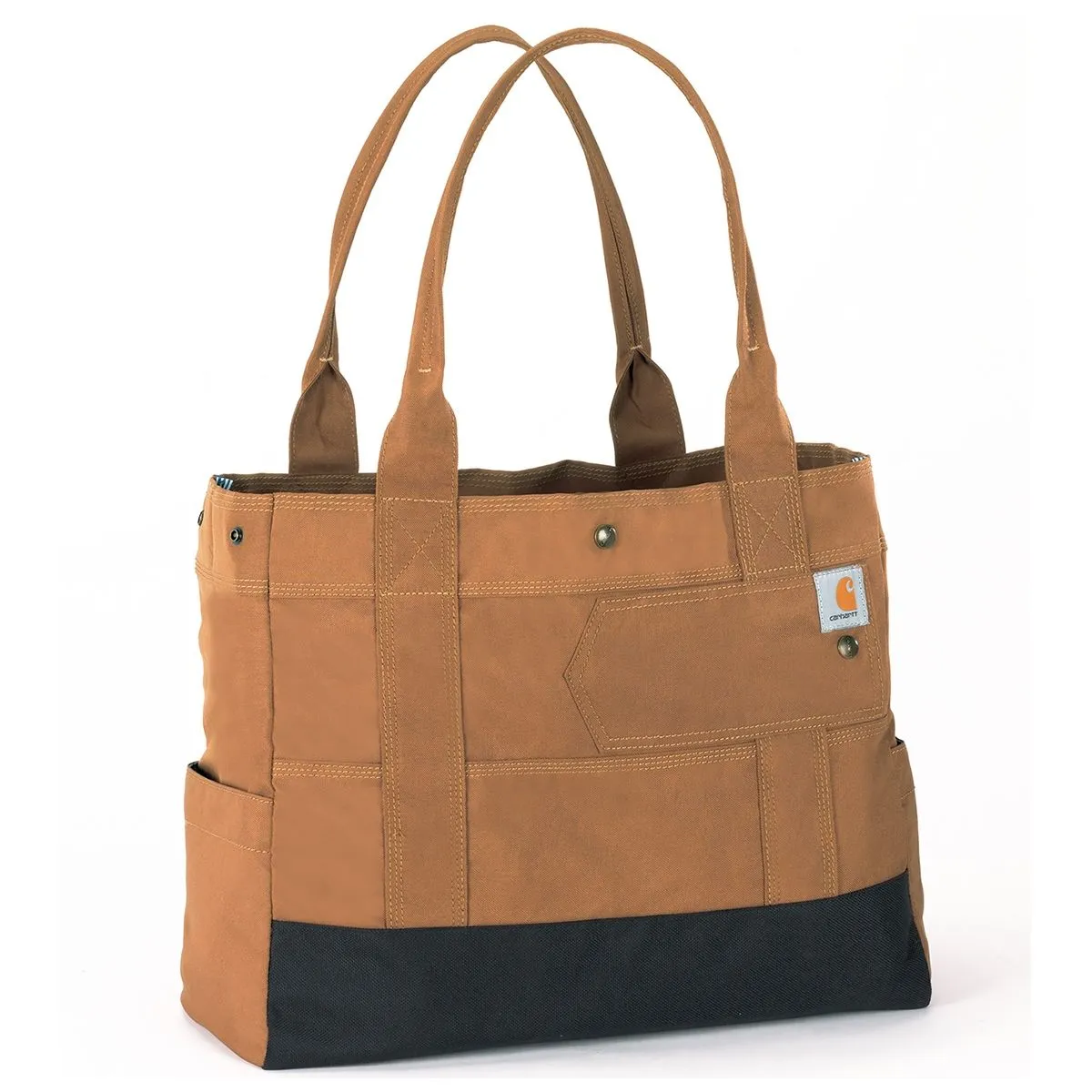 Carhartt&#x20;131021B&#x20;Sale&#x3A;&#x20;Legacy&#x20;East&#x20;West&#x20;Tote&#x20;-&#x20;C.&#x20;Brown