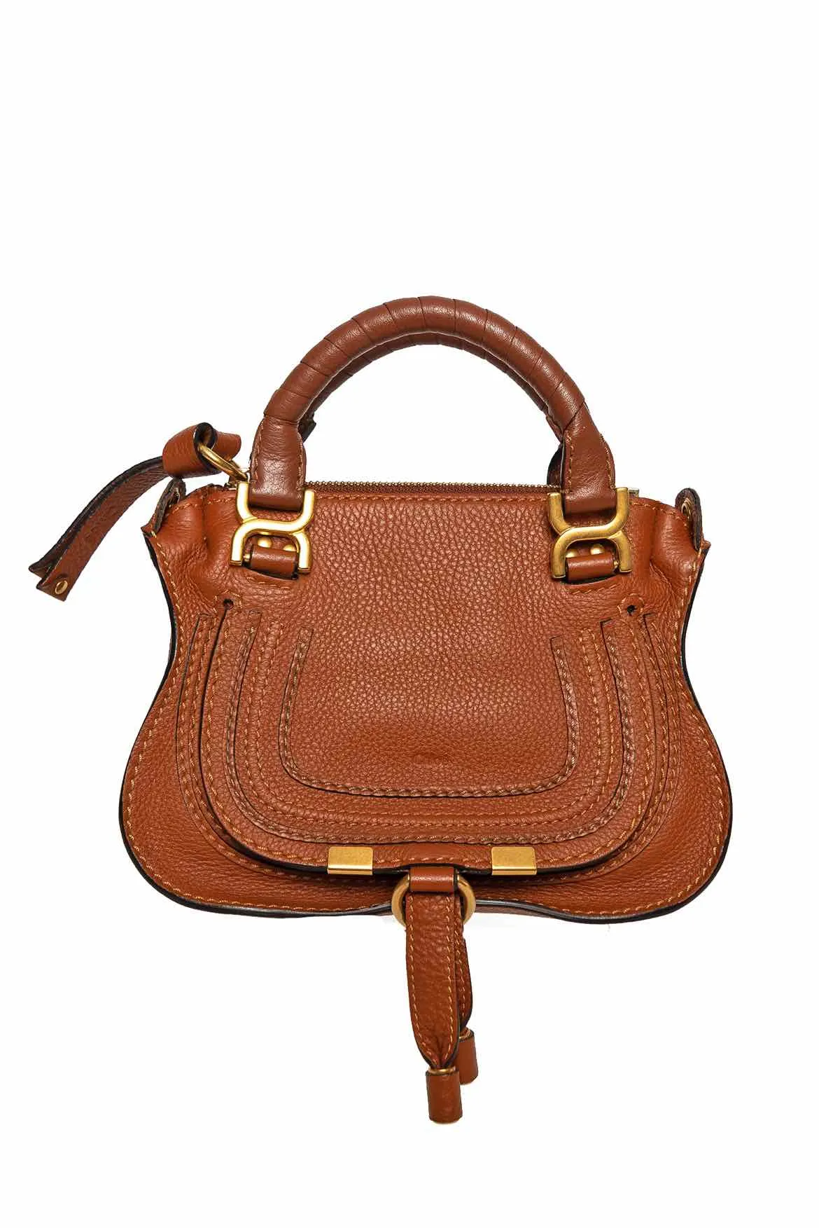 Chloe Mini Marcie Shoulder Bag