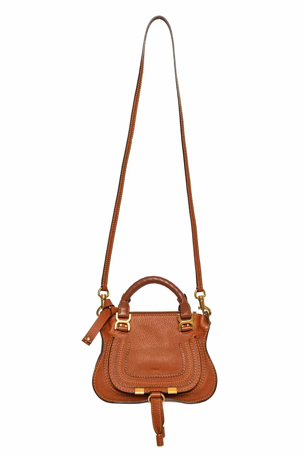 Chloe Mini Marcie Shoulder Bag