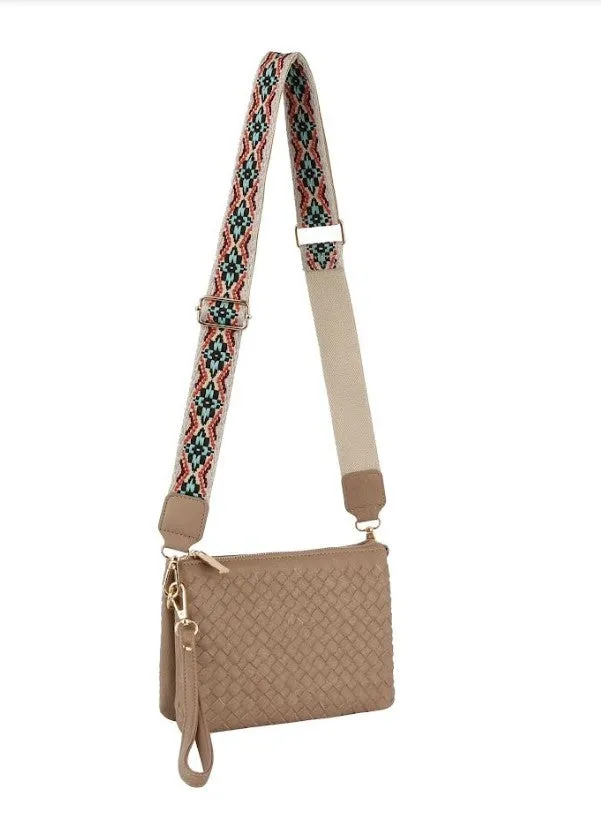 City Limits Crossbody Bag