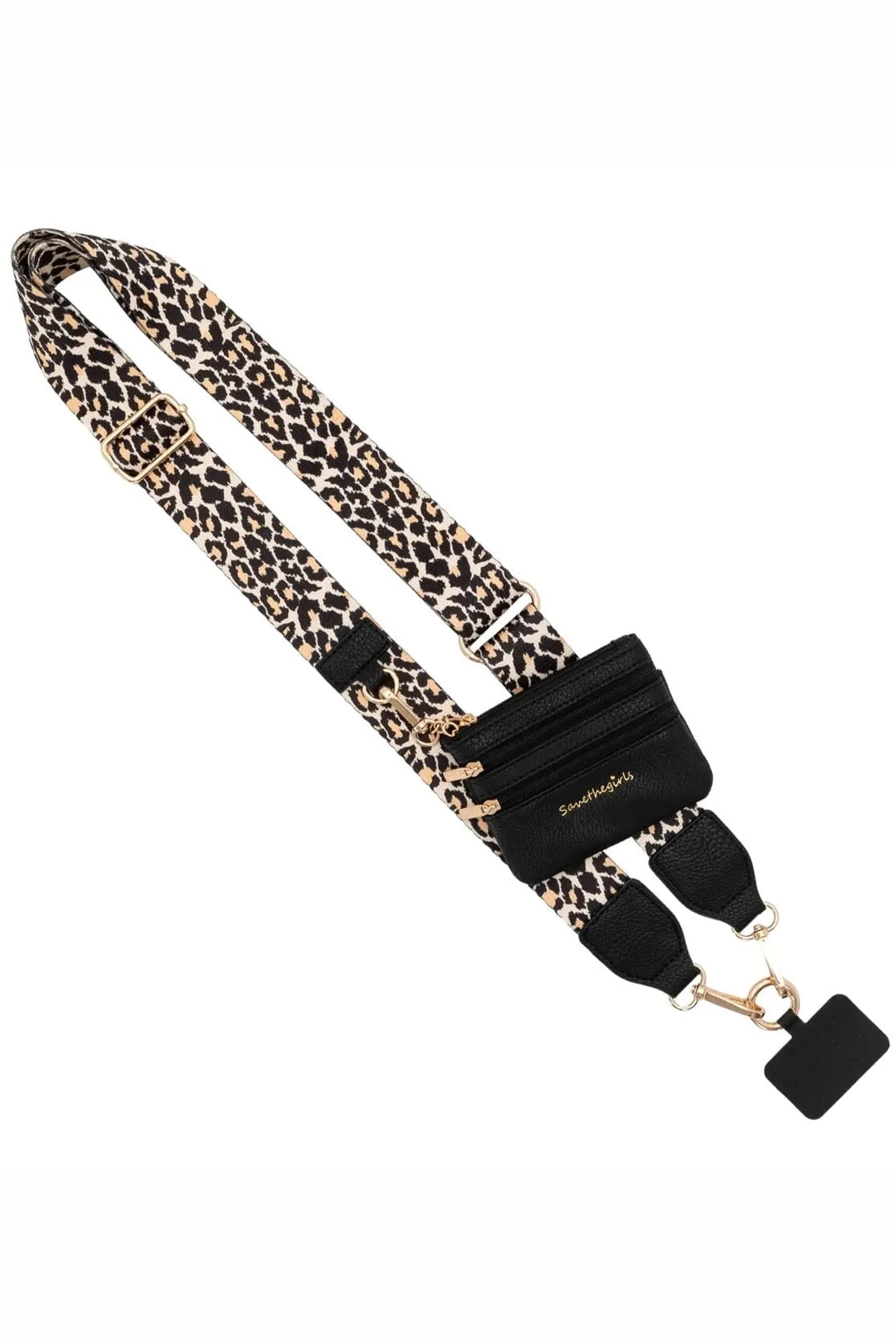 Clip & Go Leopard