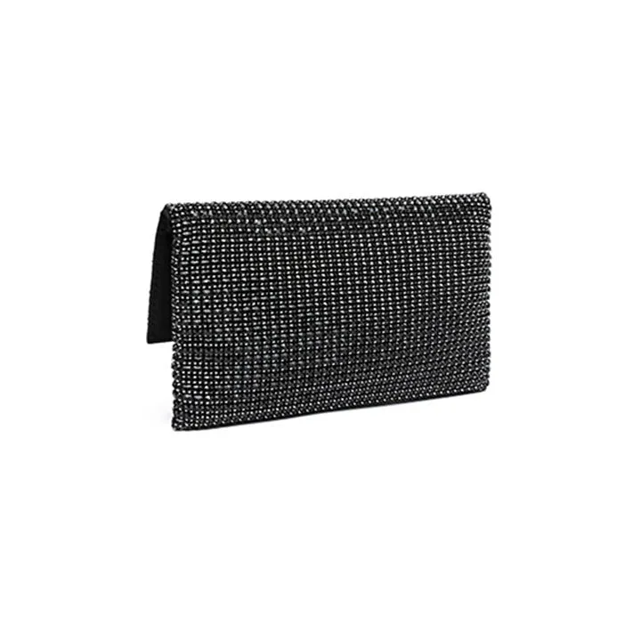 Clutch Bag with Rhinestones TB 09