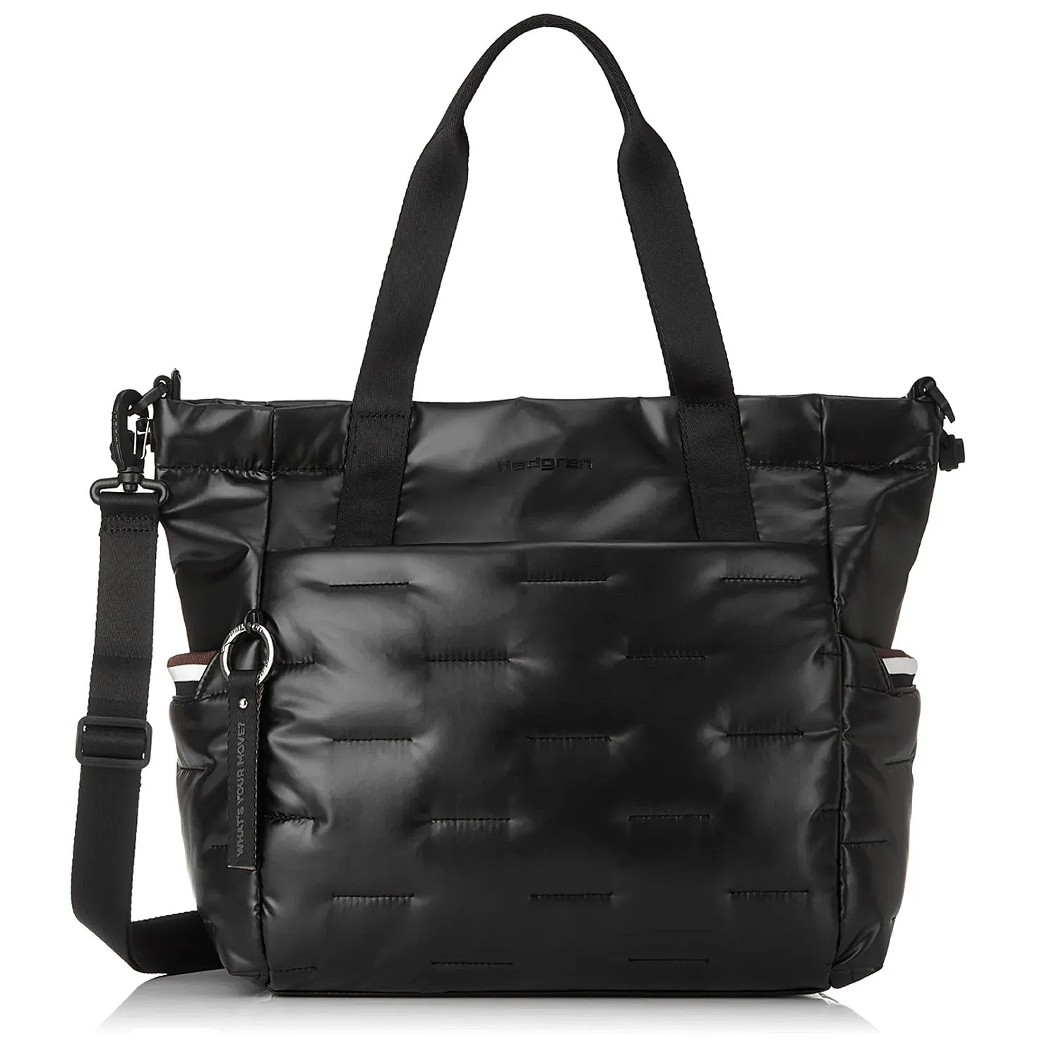 Cocoon Puffer Tote