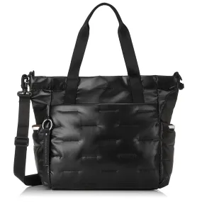 Cocoon Puffer Tote