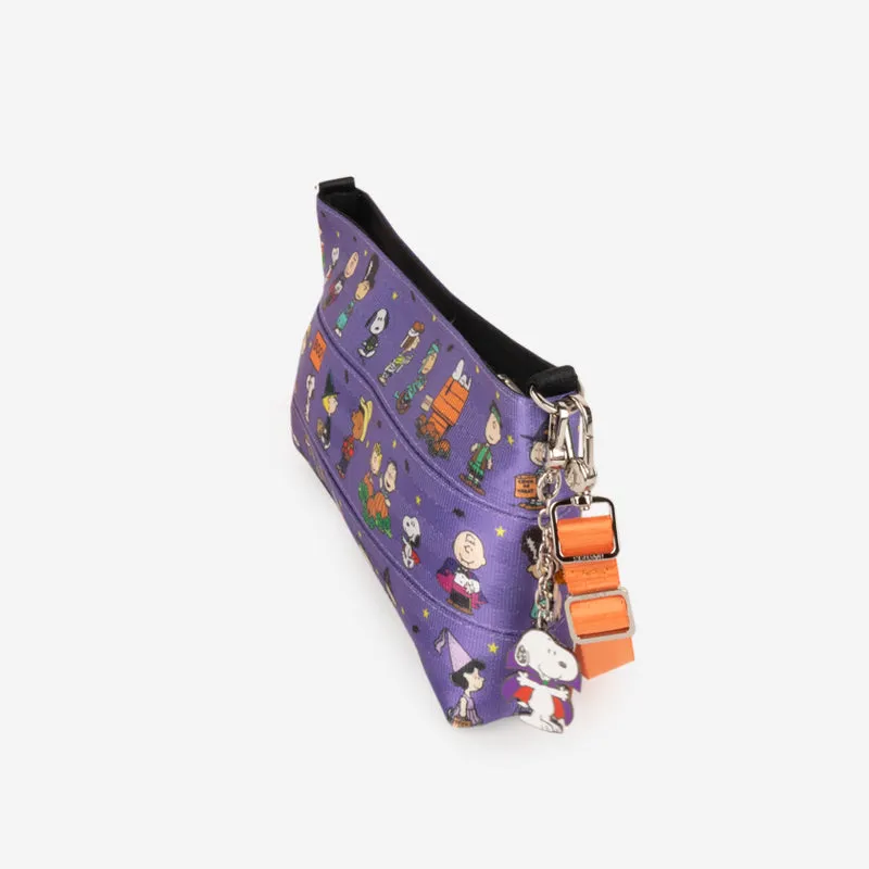 Convertible Clutch / Peanuts Halloween