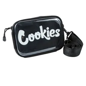 Cookies SF Men Floatable Clear Tote Bag (Black)