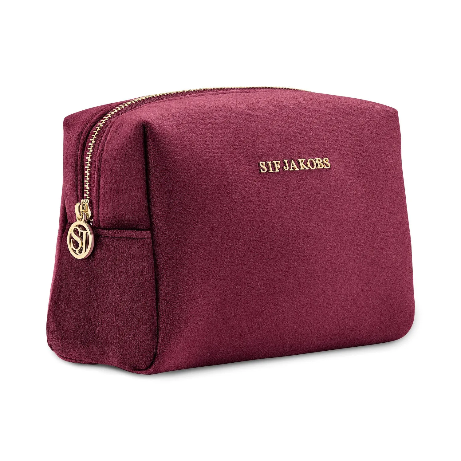 Cosmetic Bag Piccolo Burgundy