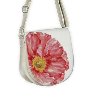 Cross Body Purse “Large Poppy”