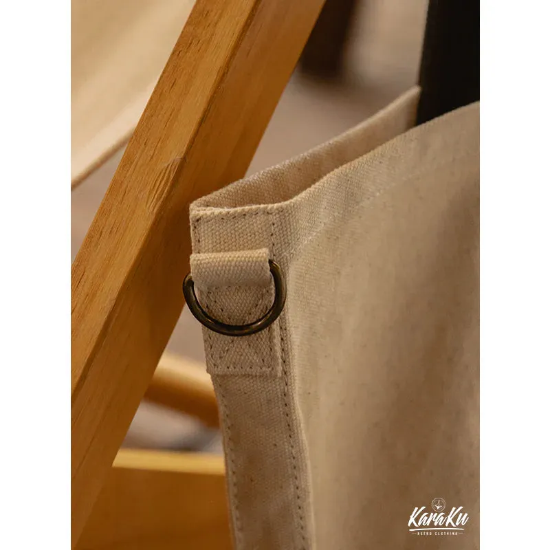 Daily Cotton Canvas Bag