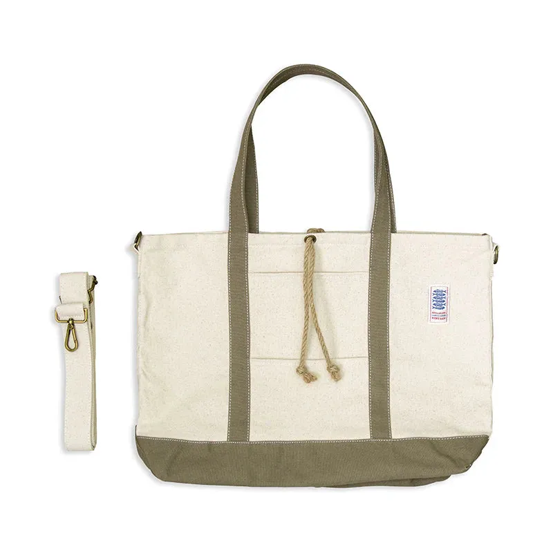 Daily Cotton Canvas Bag